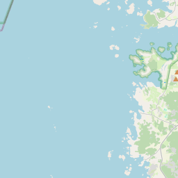 NE map tile