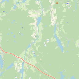NE map tile