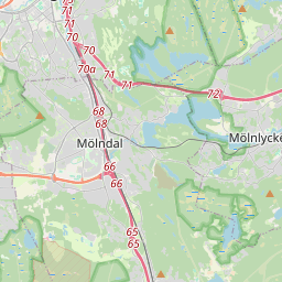NE map tile