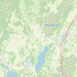 NE map tile