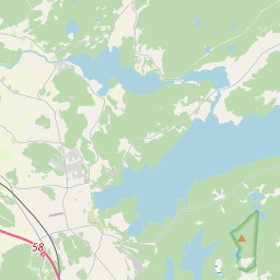 NE map tile