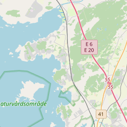 NE map tile