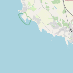 NE map tile