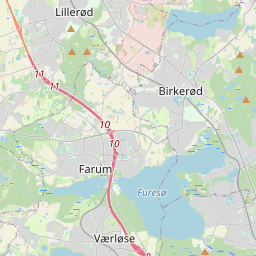 NE map tile