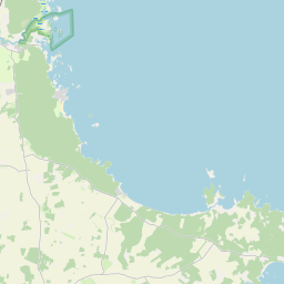NE map tile