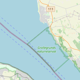 NE map tile
