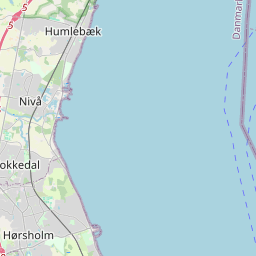 NE map tile