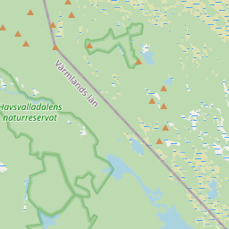 NE map tile