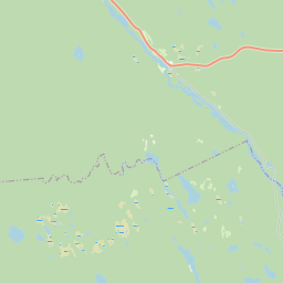 NE map tile