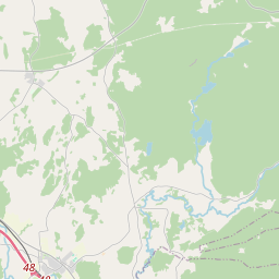 NE map tile
