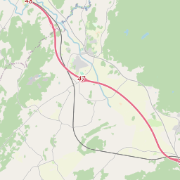 NE map tile
