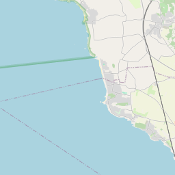 NE map tile