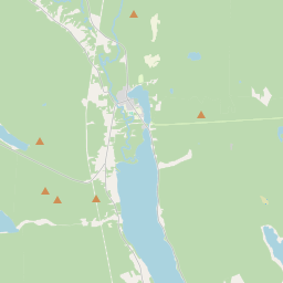 NE map tile