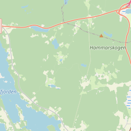 NE map tile