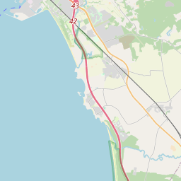 NE map tile