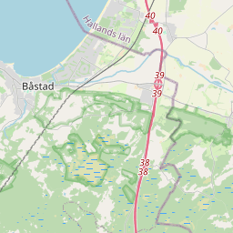 NE map tile