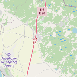 NE map tile