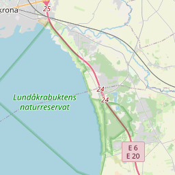 NE map tile