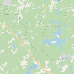 NE map tile