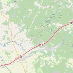 NE map tile