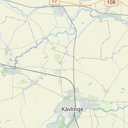 NE map tile
