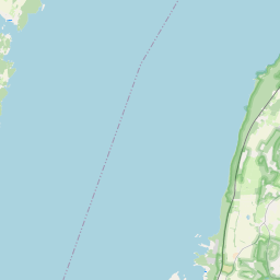 NE map tile