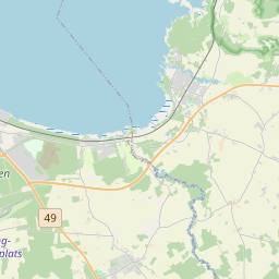 NE map tile