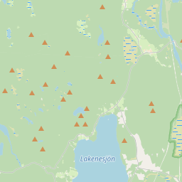 NE map tile