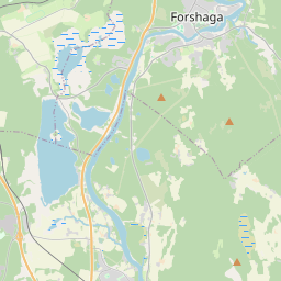 NE map tile