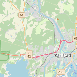 NE map tile