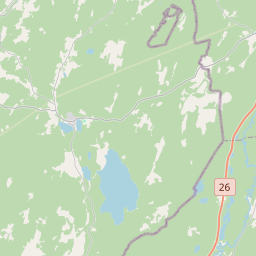 NE map tile