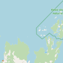 NE map tile