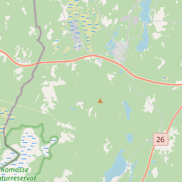 NE map tile