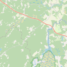 NE map tile