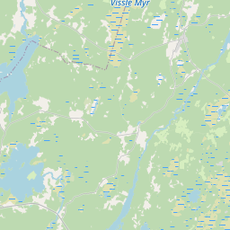 NE map tile