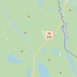 NE map tile