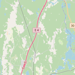 NE map tile