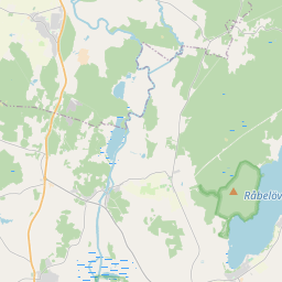 NE map tile