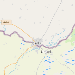 NE map tile