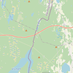 NE map tile
