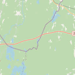 NE map tile