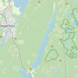 NE map tile