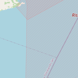 NE map tile