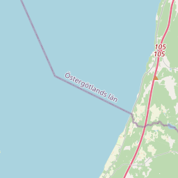 NE map tile