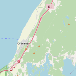 NE map tile