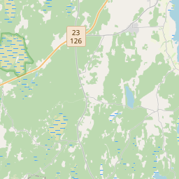 NE map tile