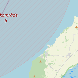 NE map tile