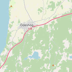 NE map tile
