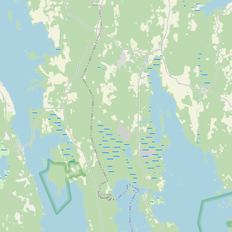 NE map tile