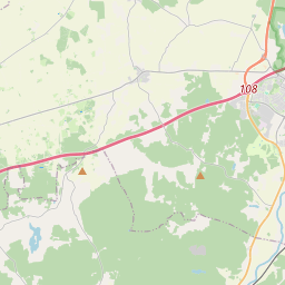 NE map tile